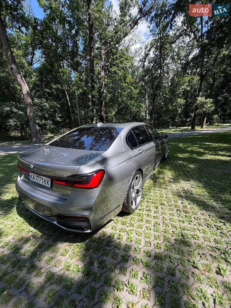 2021 BMW 7er - мініатюра 9