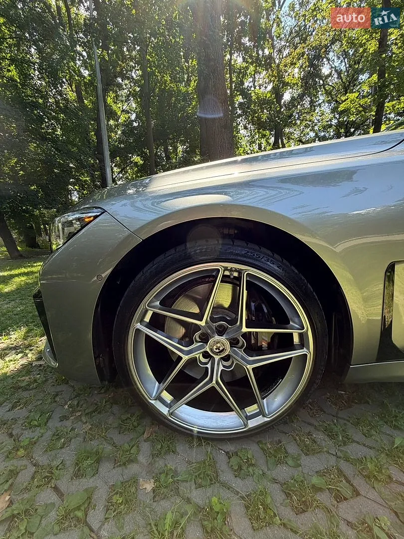 2021 BMW 7er - мініатюра 11
