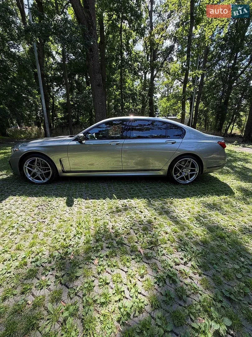 2021 BMW 7er - мініатюра 15