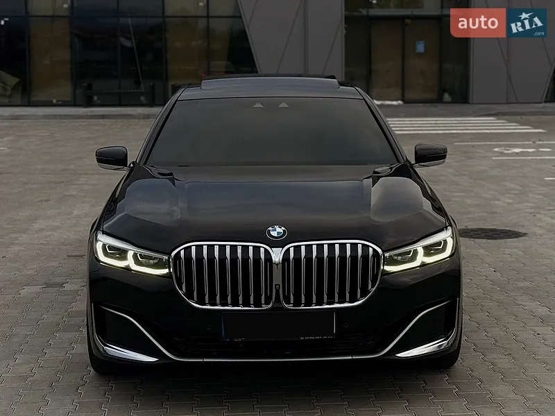 BMW 7 Series