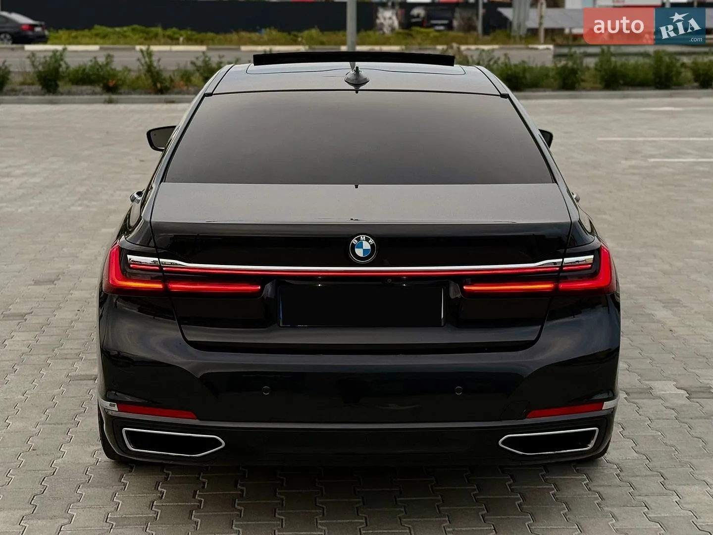 2016 BMW 7er - мініатюра 4