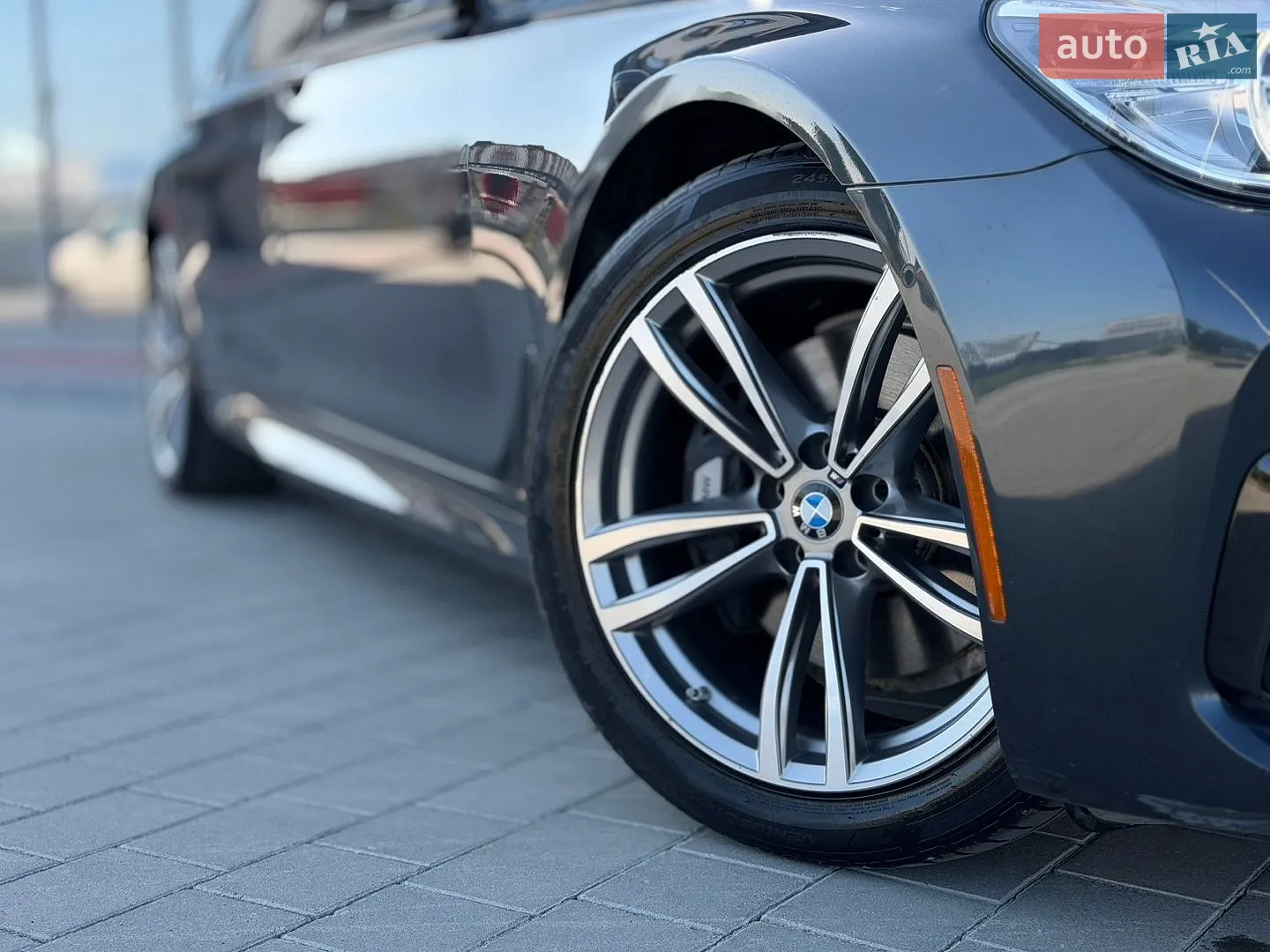 2016 BMW 7er - мініатюра 7