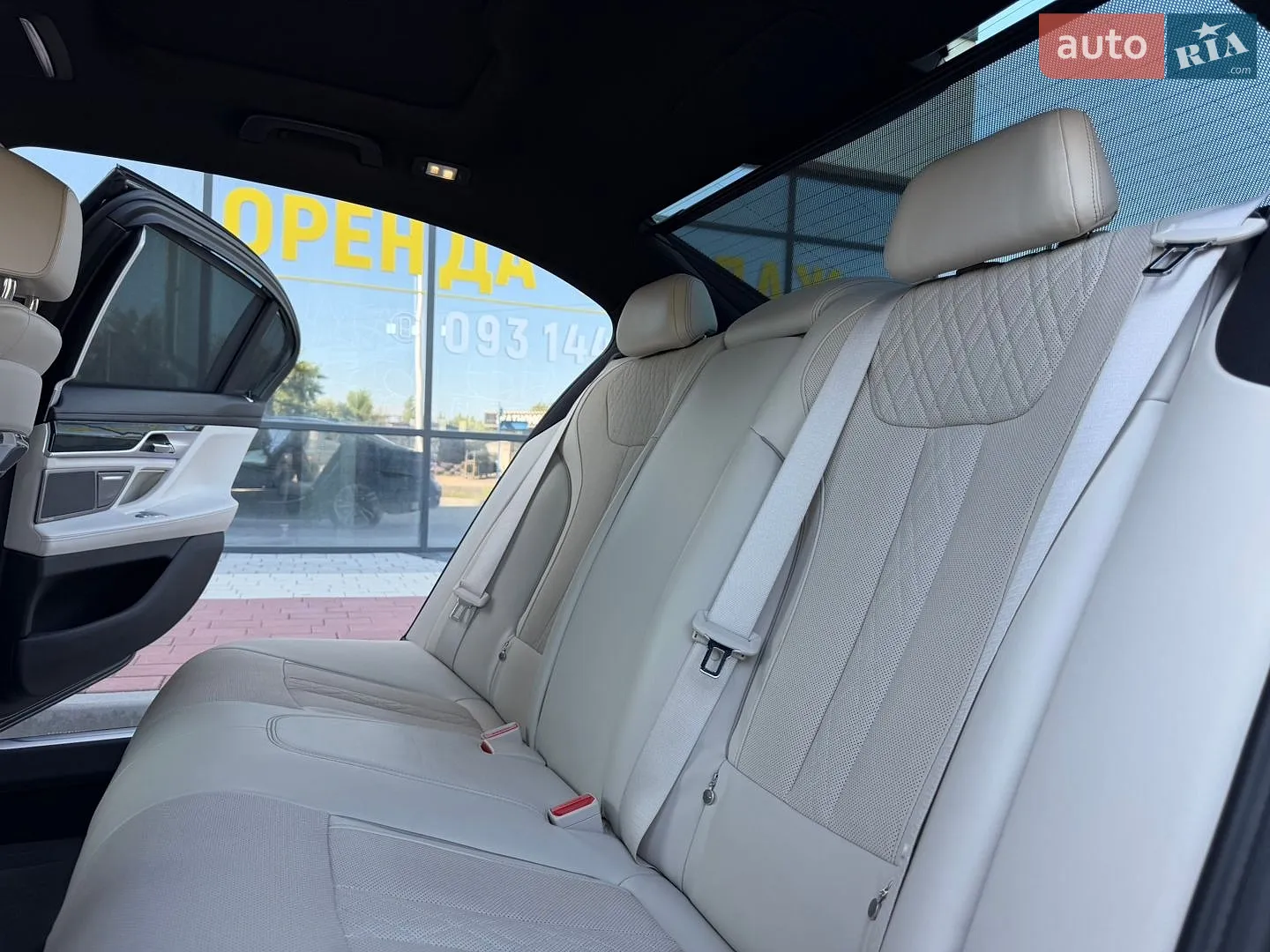 2016 BMW 7er - мініатюра 25