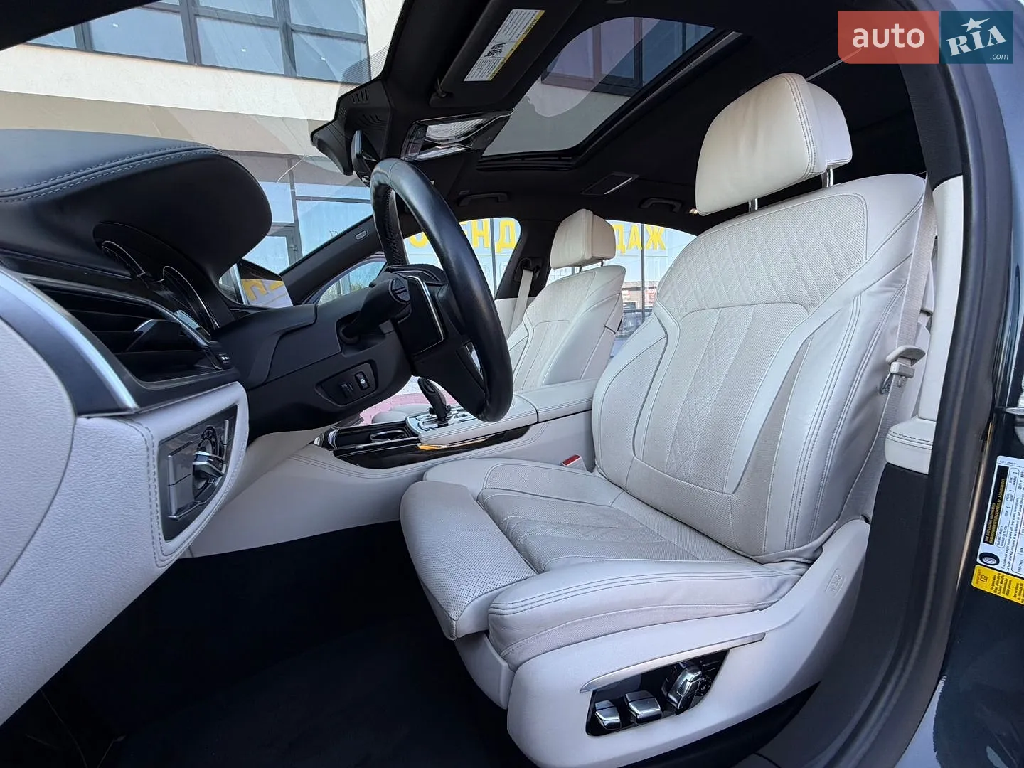 2016 BMW 7er - мініатюра 31