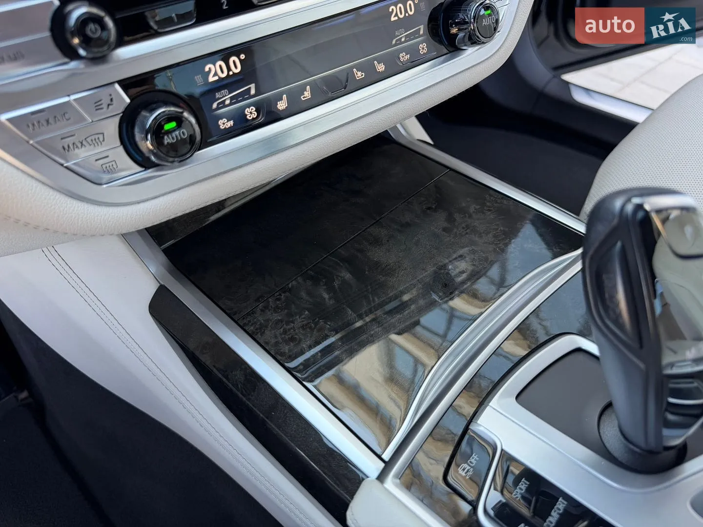 2016 BMW 7er - мініатюра 48