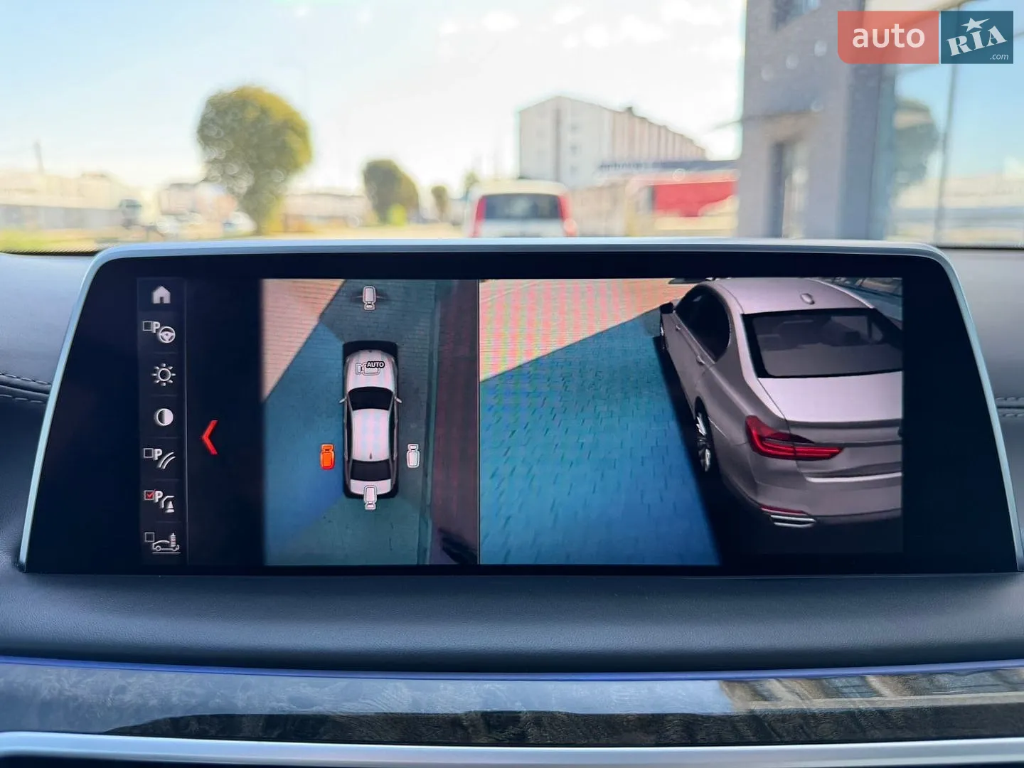 2016 BMW 7er - мініатюра 58