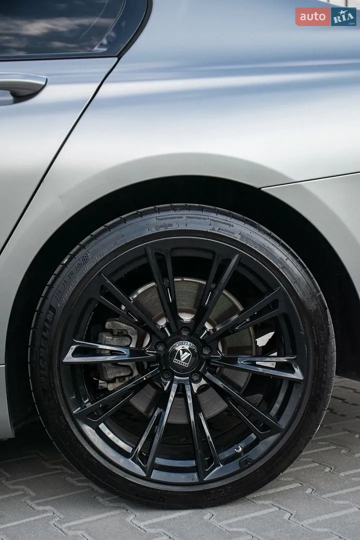 2018 BMW 7er - мініатюра 21