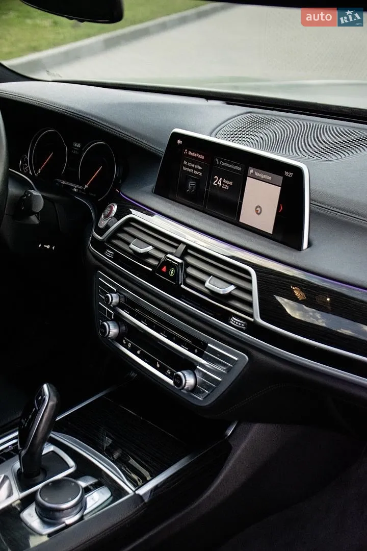 2018 BMW 7er - мініатюра 27
