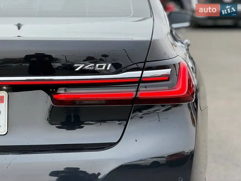 BMW 7 Series