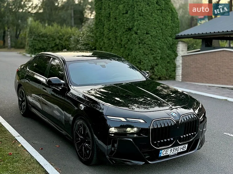 BMW 7 Series