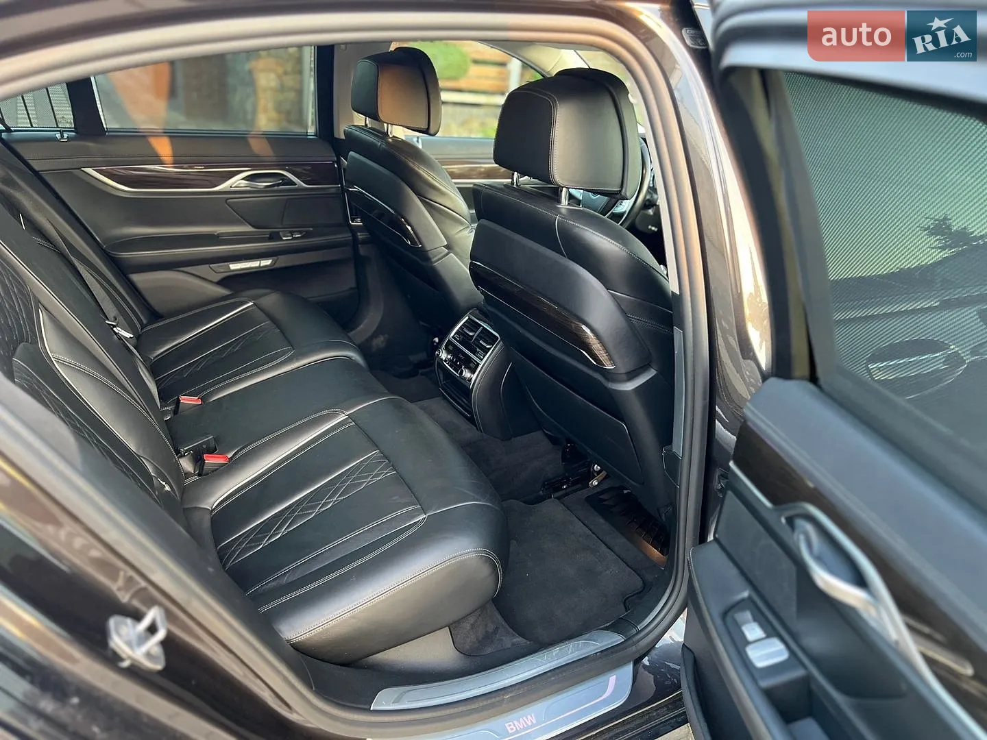 2016 BMW 7er - мініатюра 39