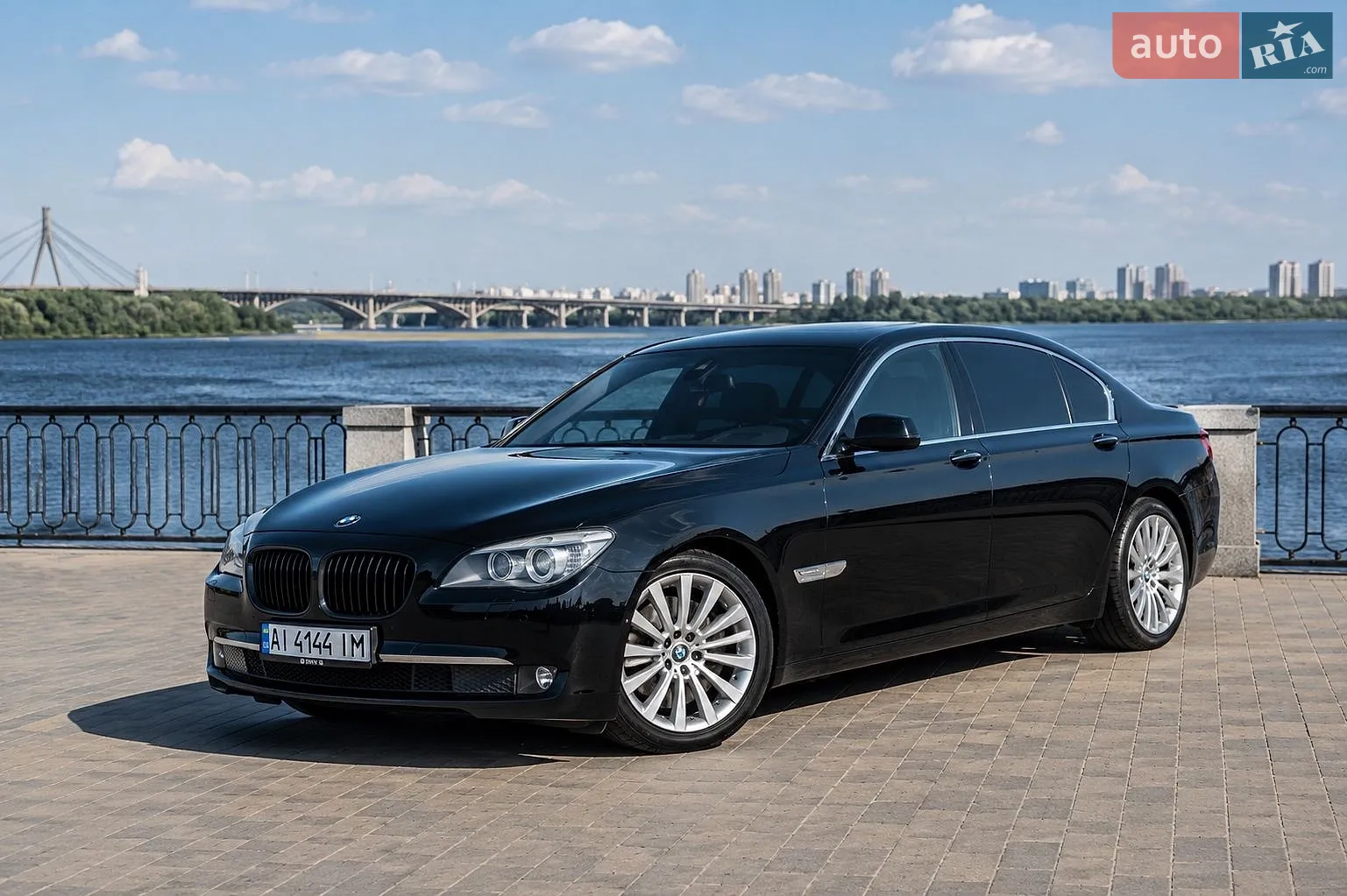 2011 BMW 7er - фото 1