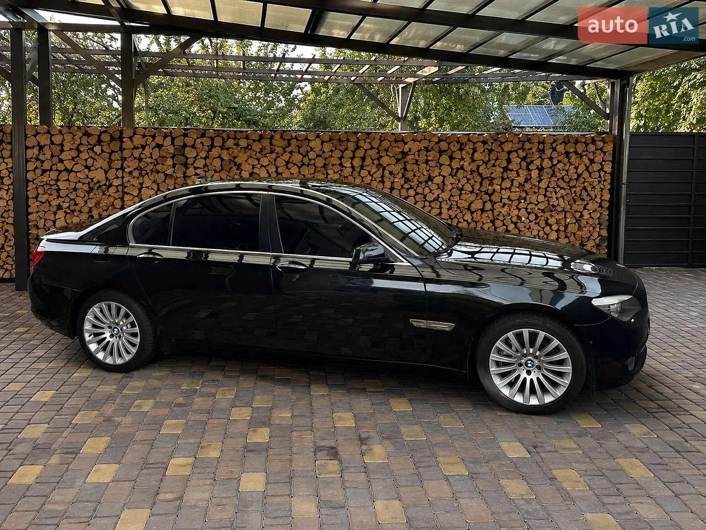 2011 BMW 7er - мініатюра 6