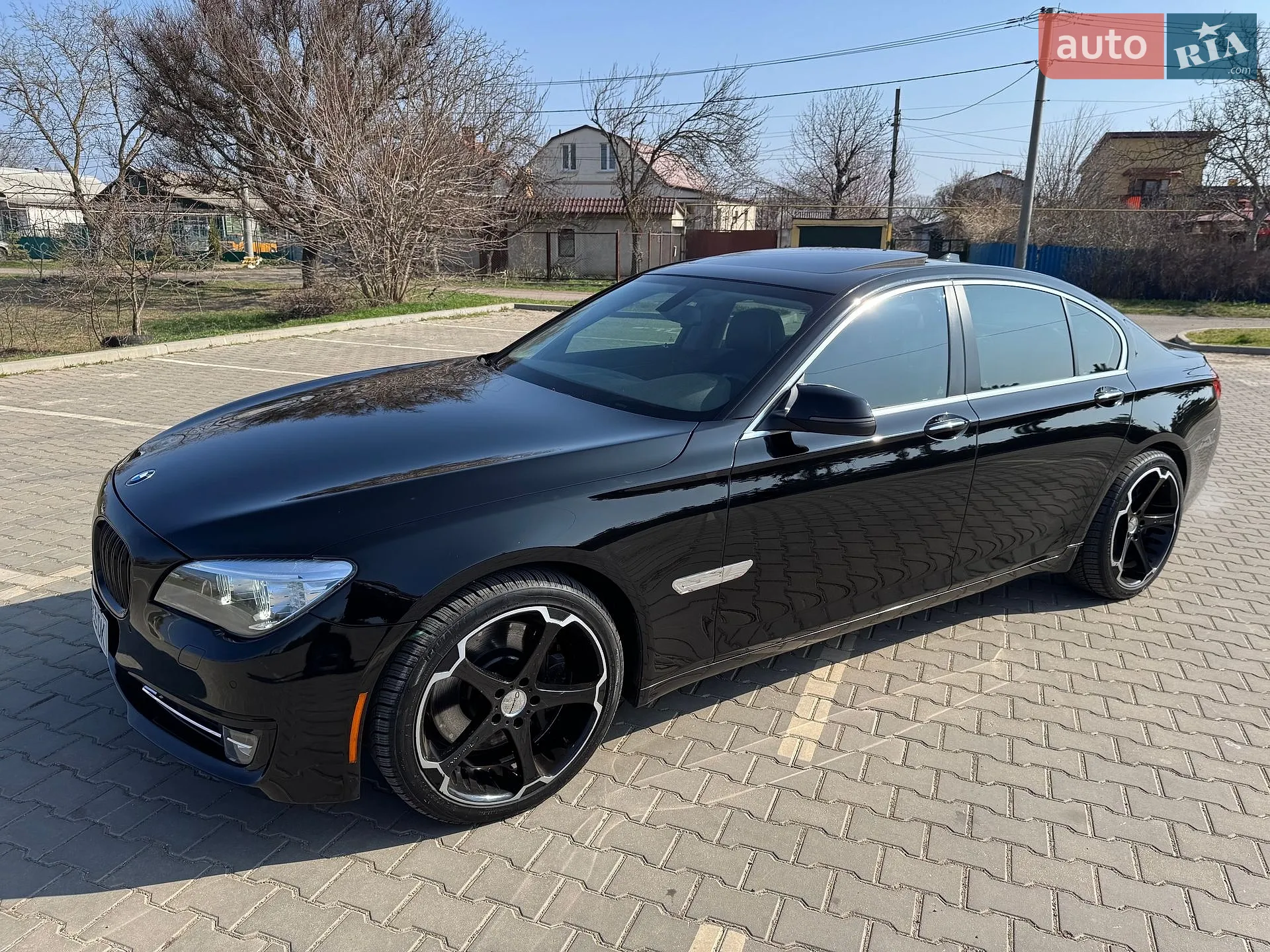 2014 BMW 7er - фото 1