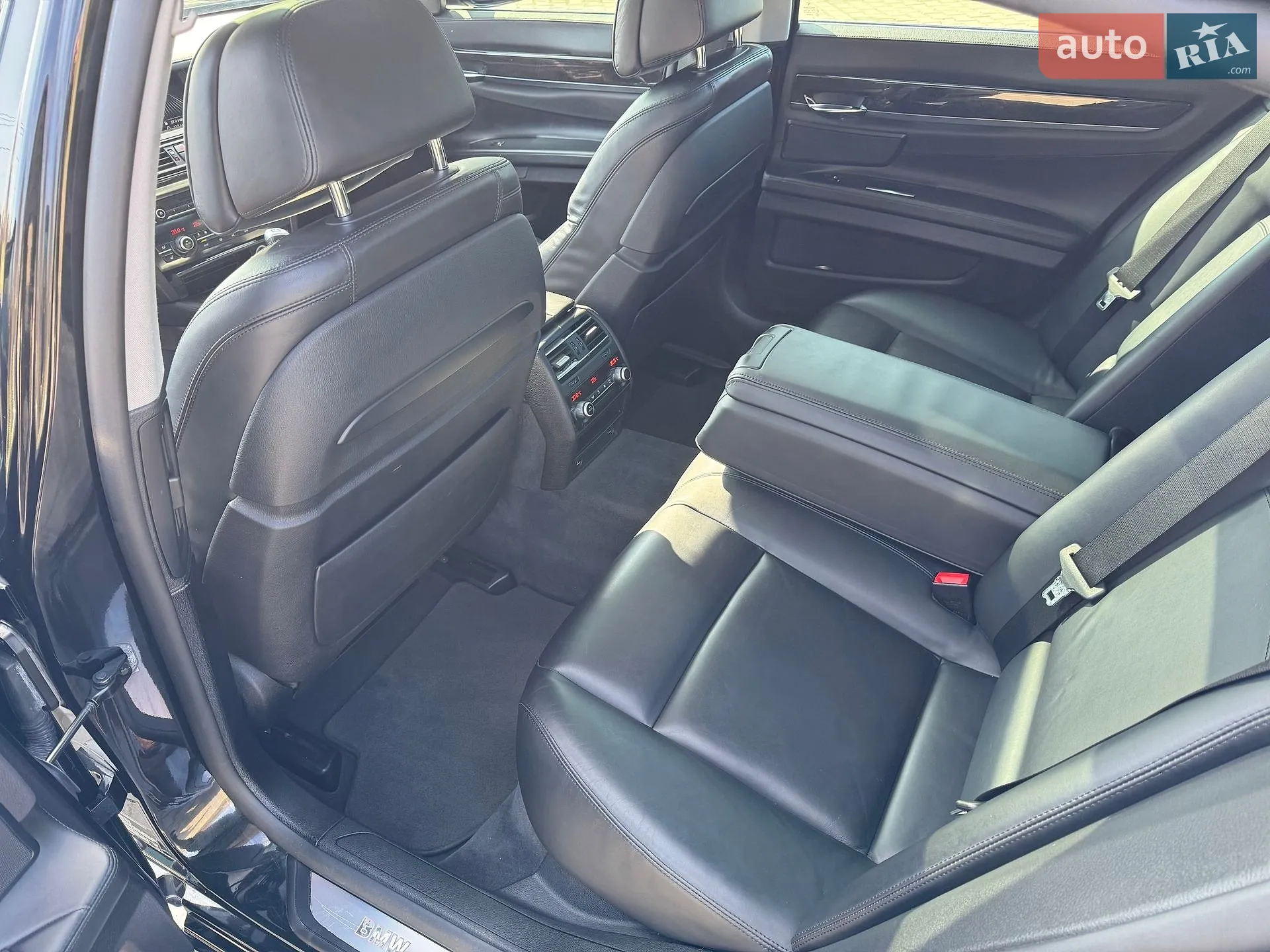 2014 BMW 7er - мініатюра 13