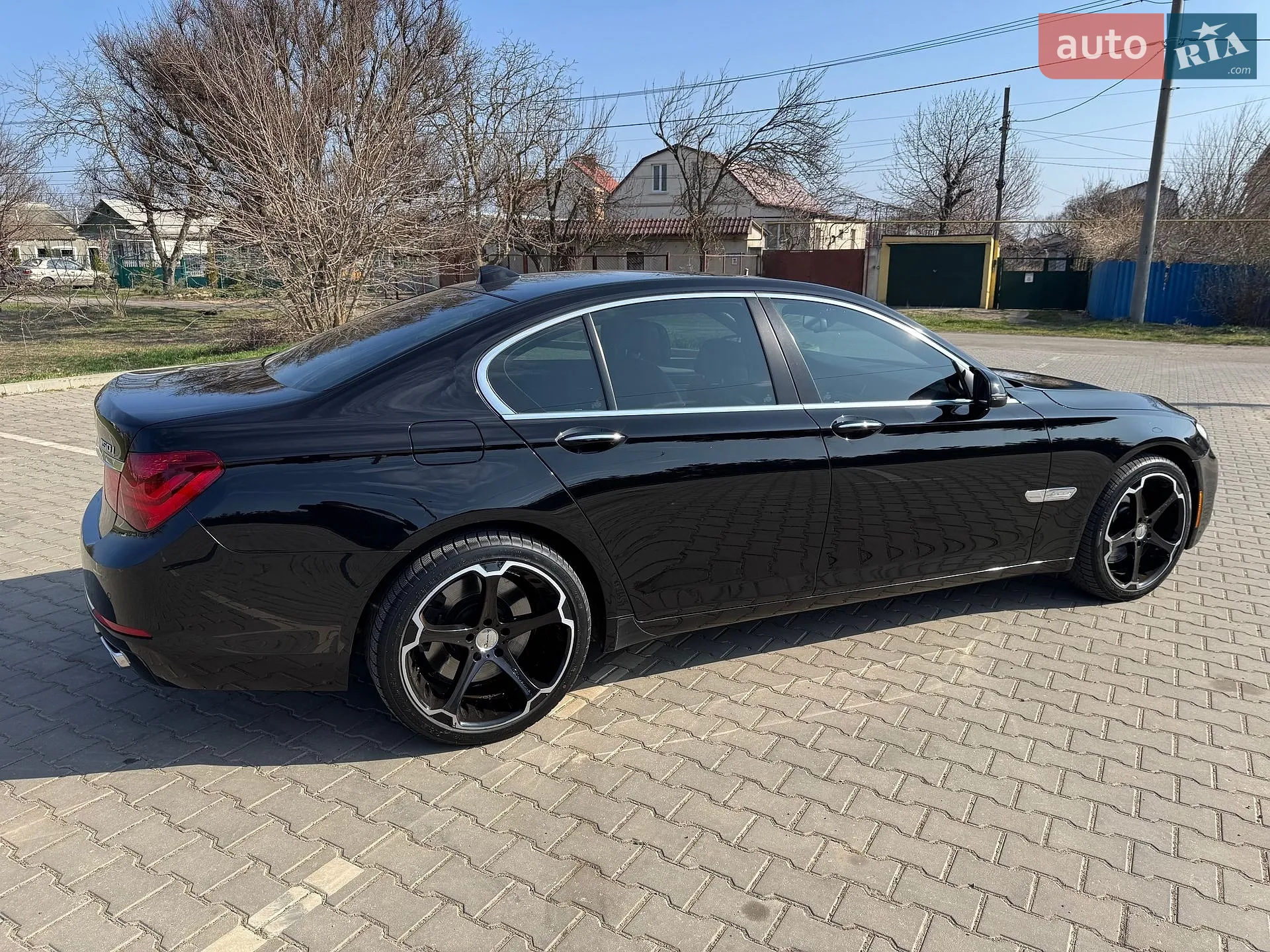2014 BMW 7er - мініатюра 27