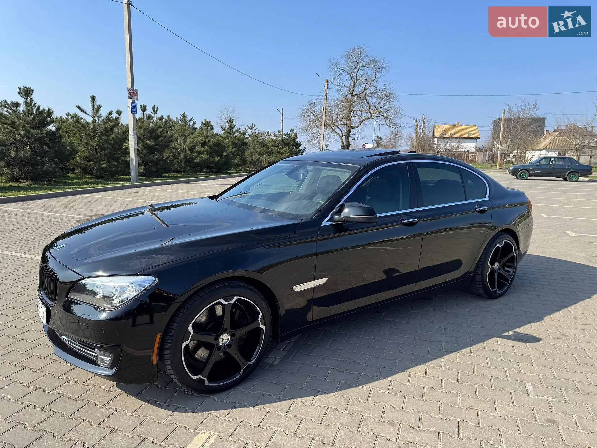 2014 BMW 7er - мініатюра 29
