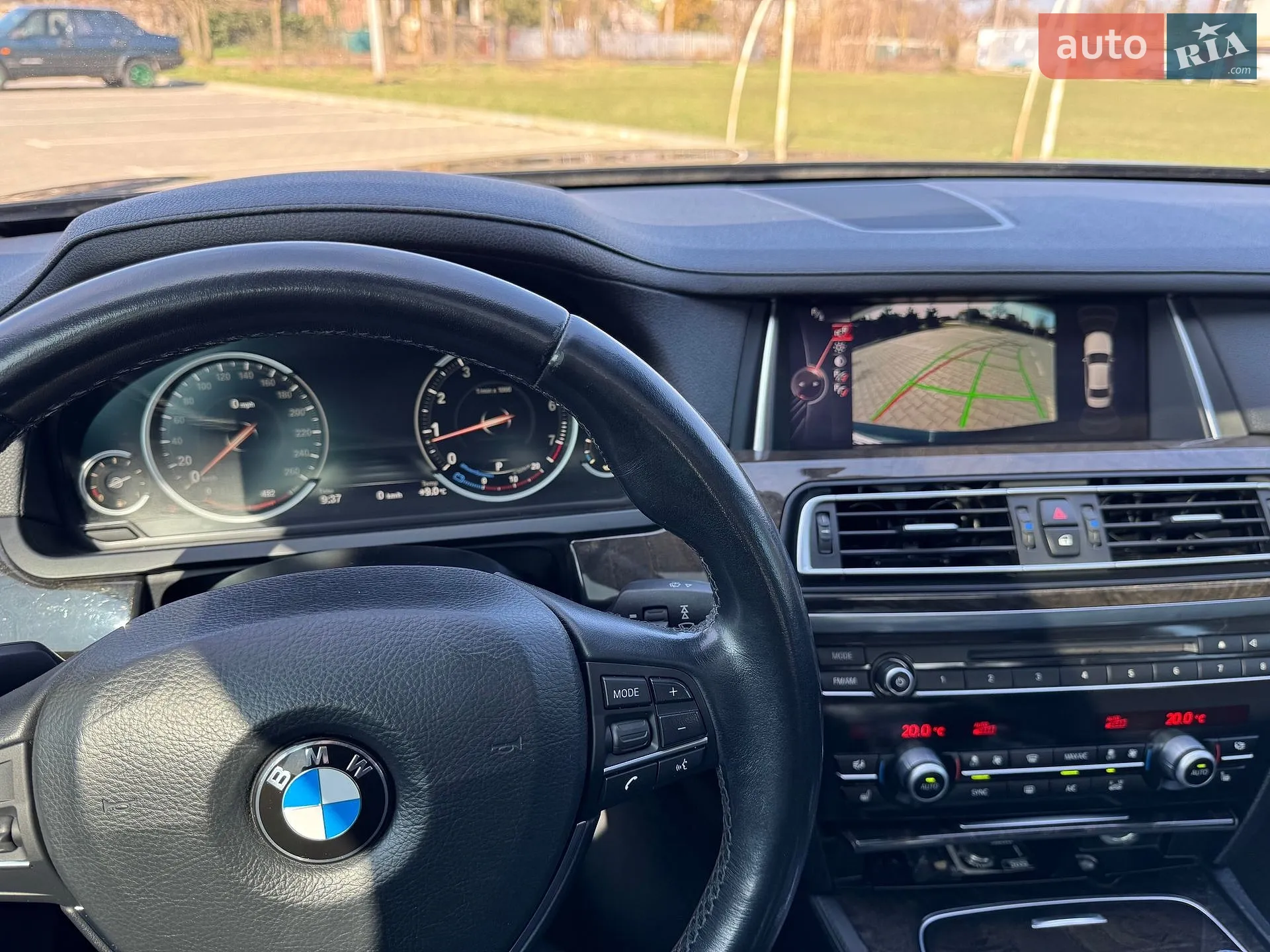 2014 BMW 7er - мініатюра 32