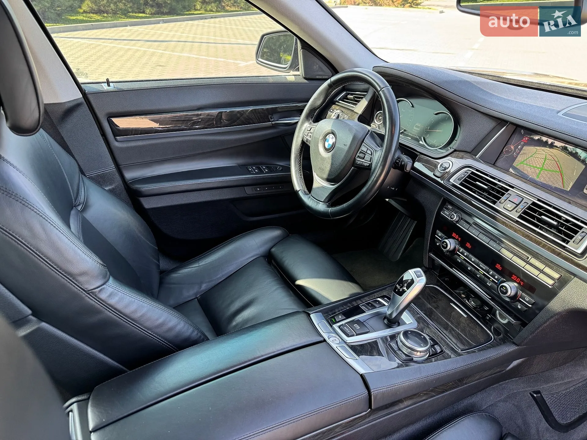 2014 BMW 7er - мініатюра 40