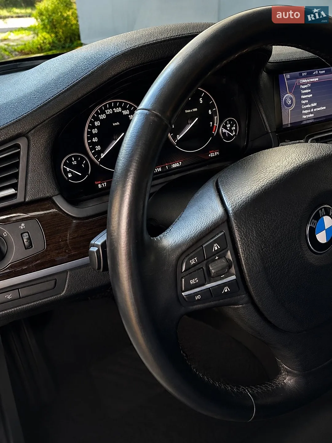 2011 BMW 7er - мініатюра 19