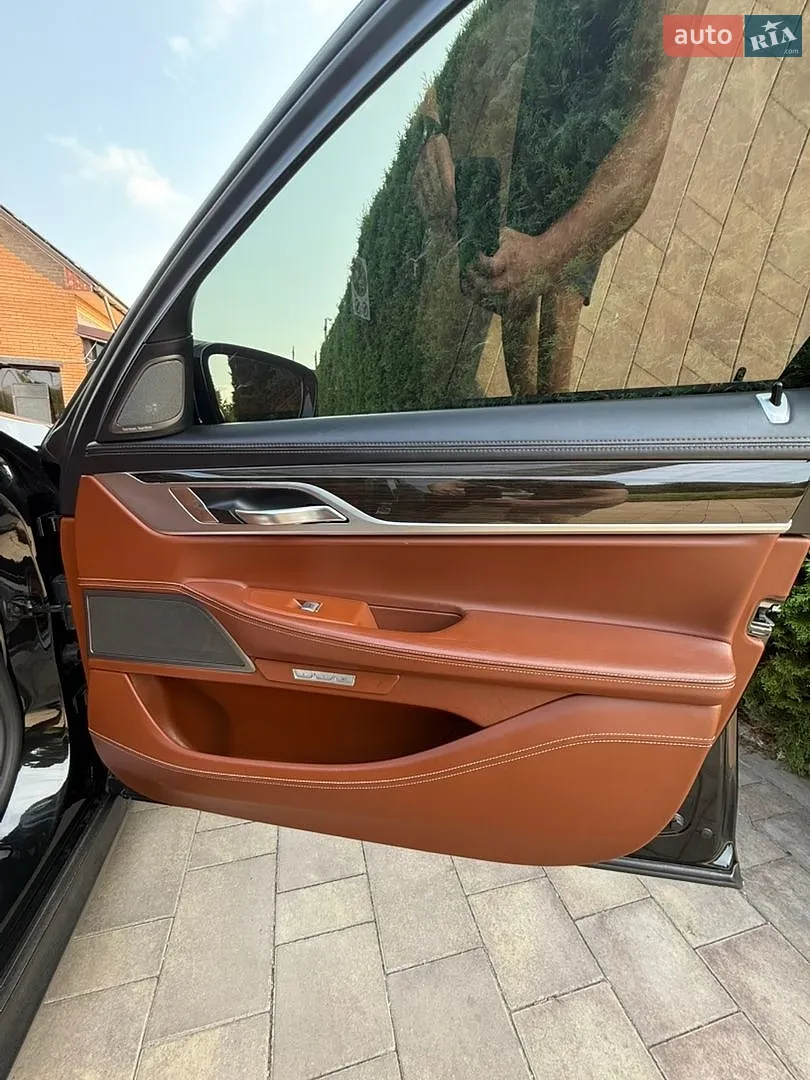 2017 BMW 7er - мініатюра 30
