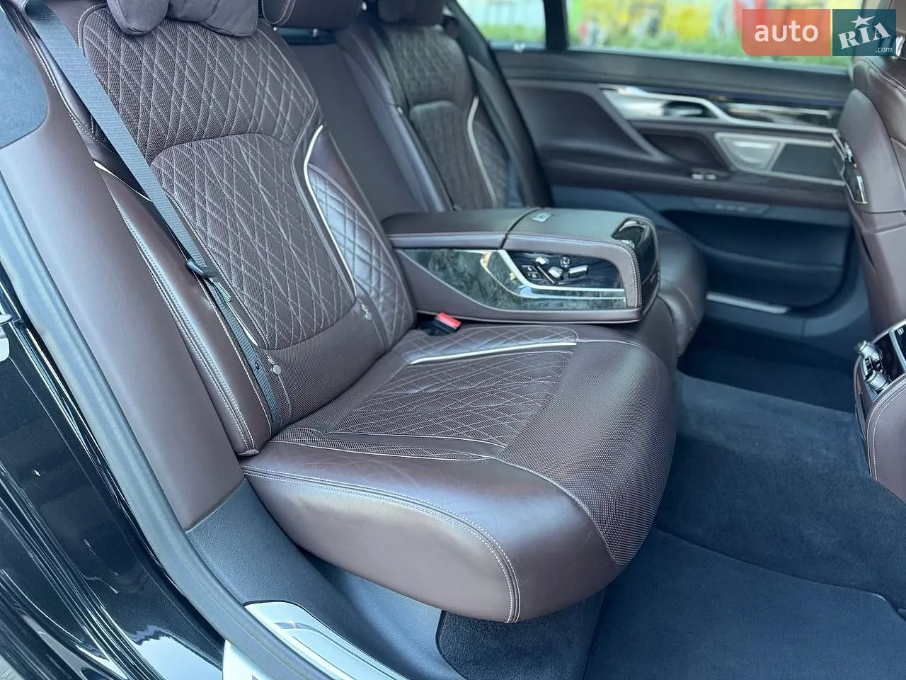 2019 BMW 7er - мініатюра 10