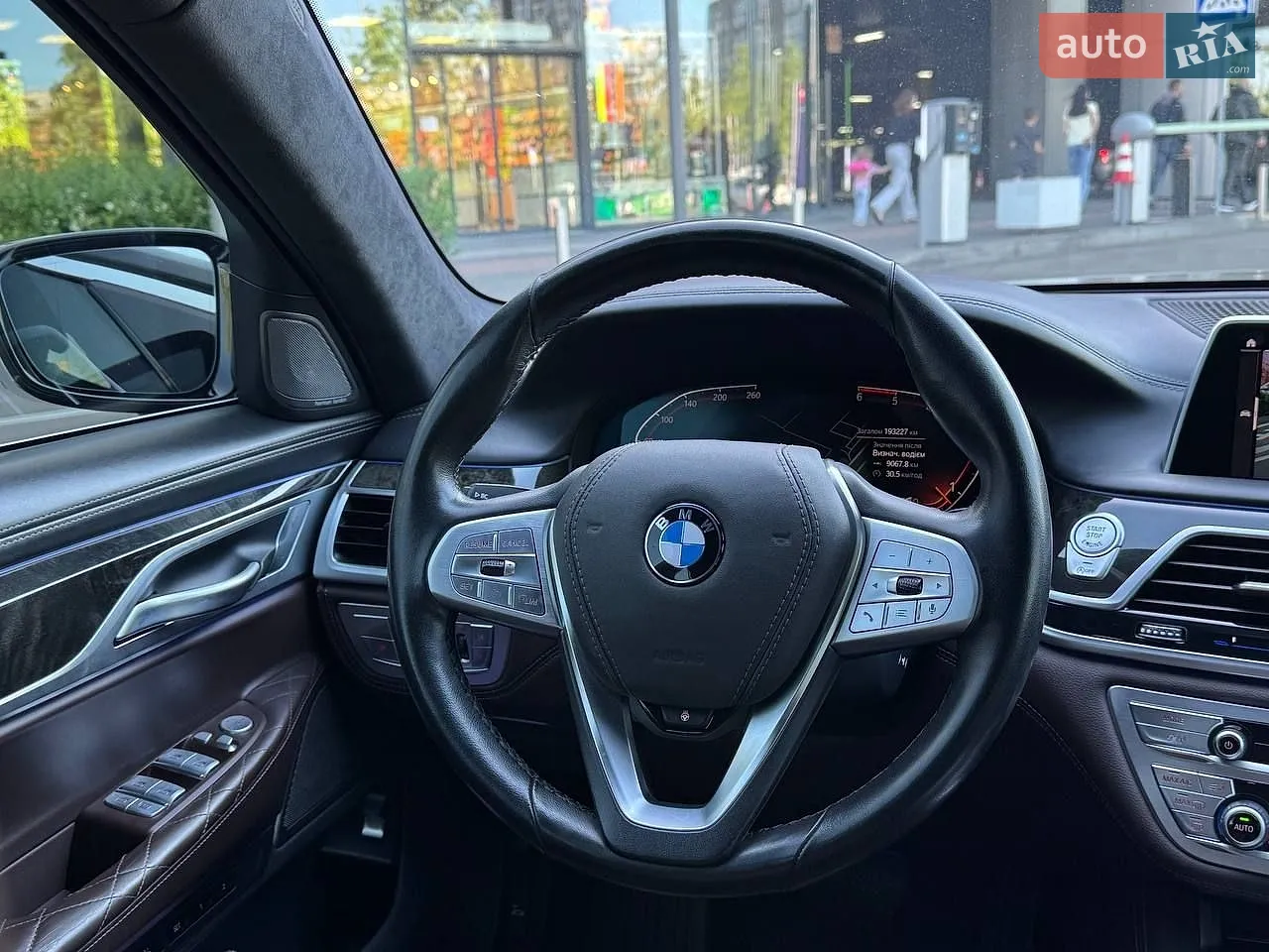 2019 BMW 7er - мініатюра 15