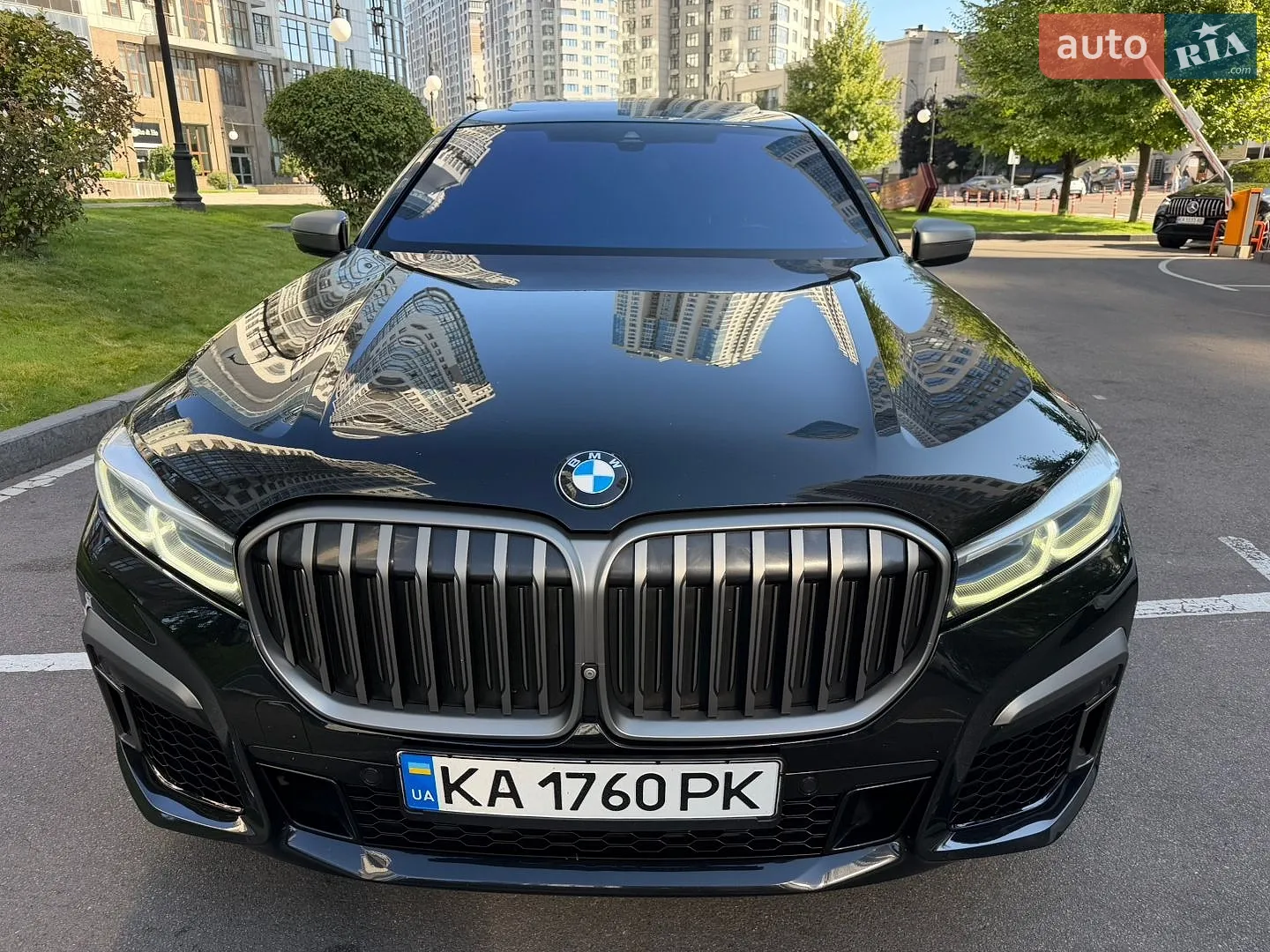 2019 BMW 7er - мініатюра 22