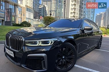 bmw 7-series 2019 в Київ від професійного продавця Bogdan