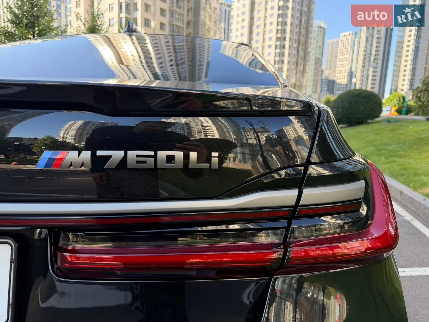 2019 BMW 7er - мініатюра 31