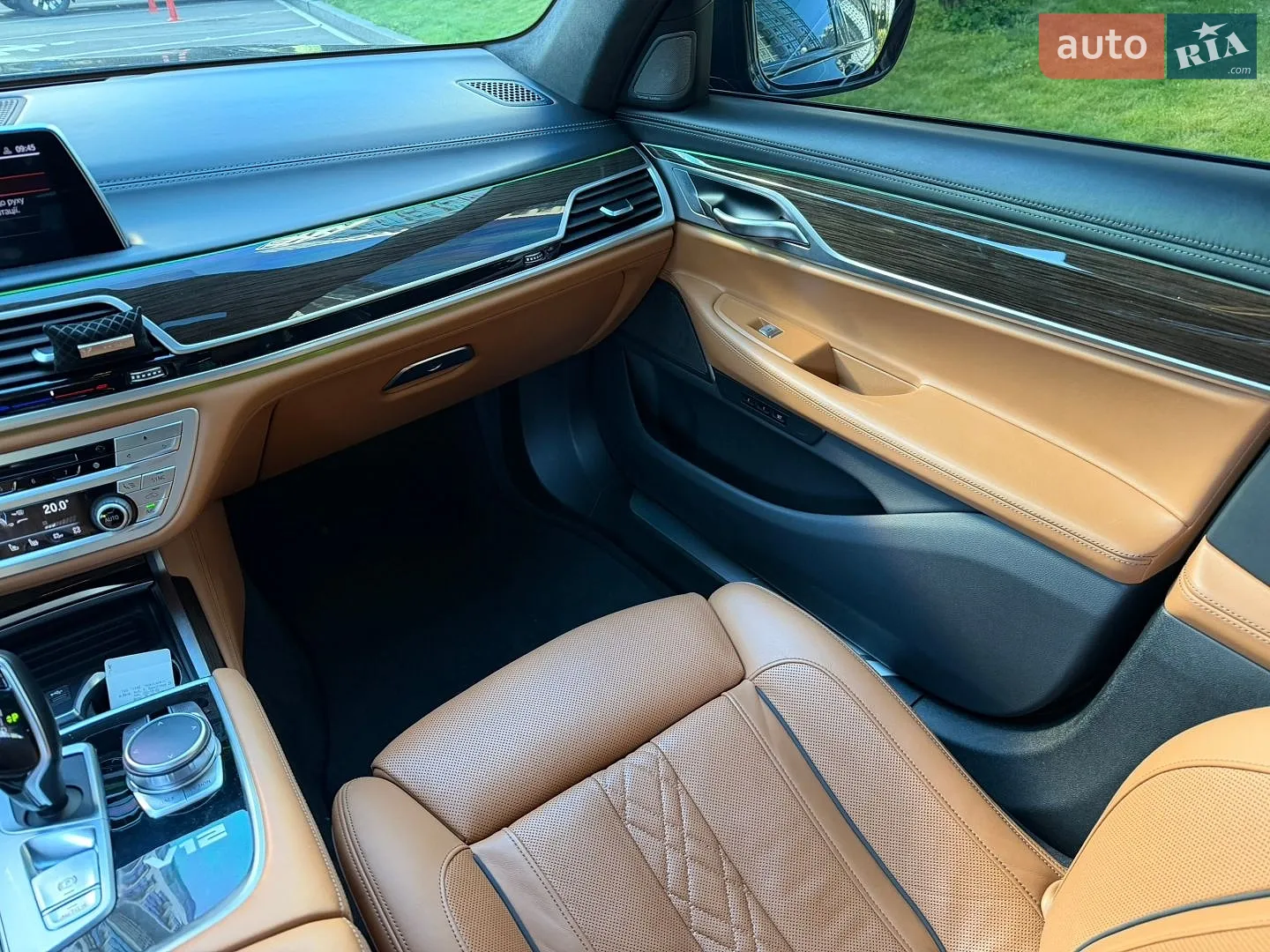 2019 BMW 7er - мініатюра 36