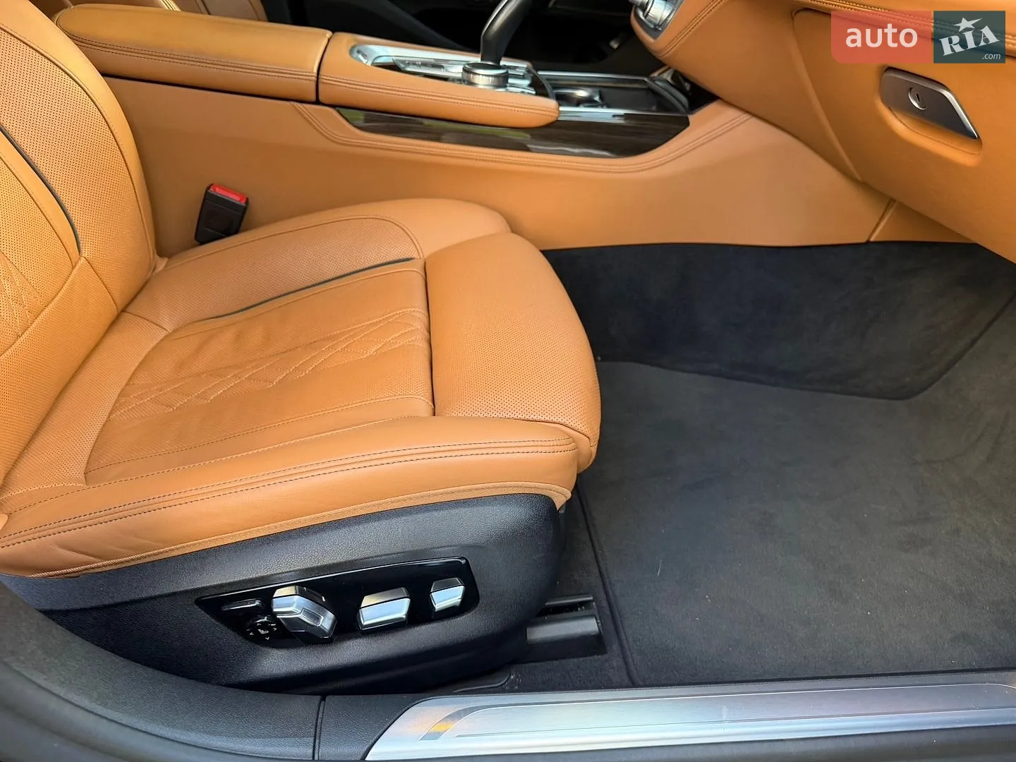 2019 BMW 7er - мініатюра 51