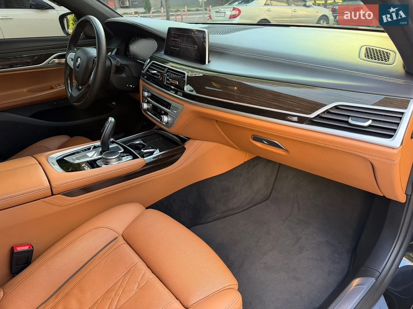 2019 BMW 7er - мініатюра 55