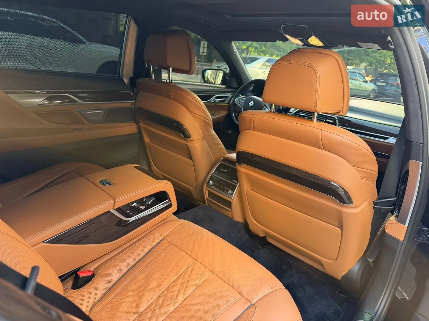 2019 BMW 7er - мініатюра 59
