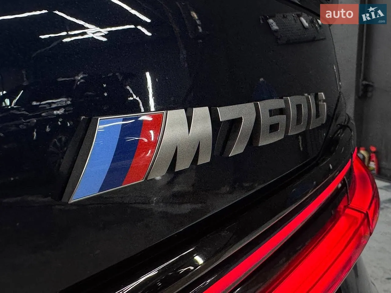 2022 BMW 7er - мініатюра 29