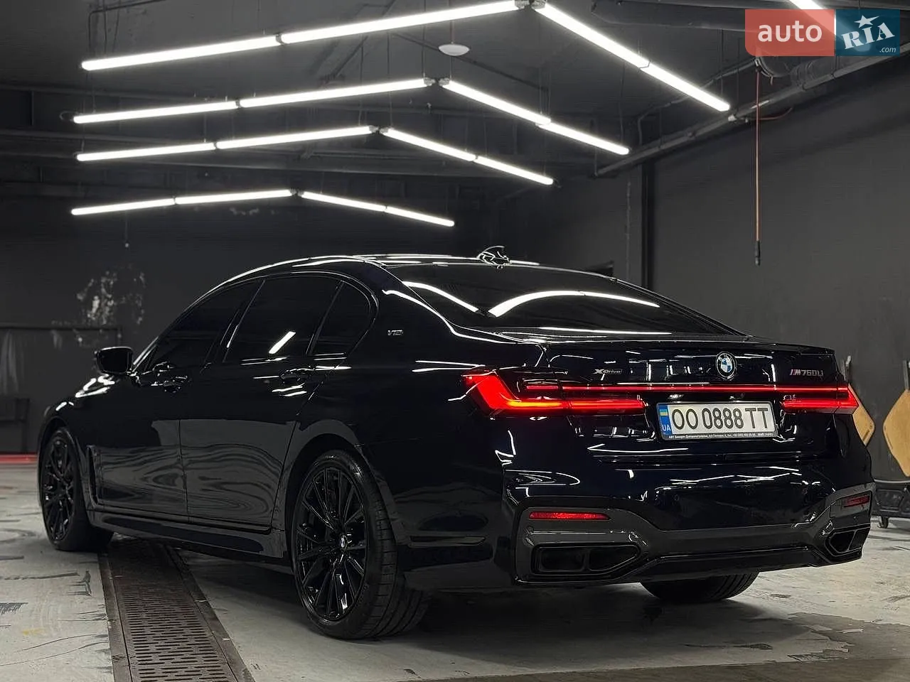 2022 BMW 7er - мініатюра 44