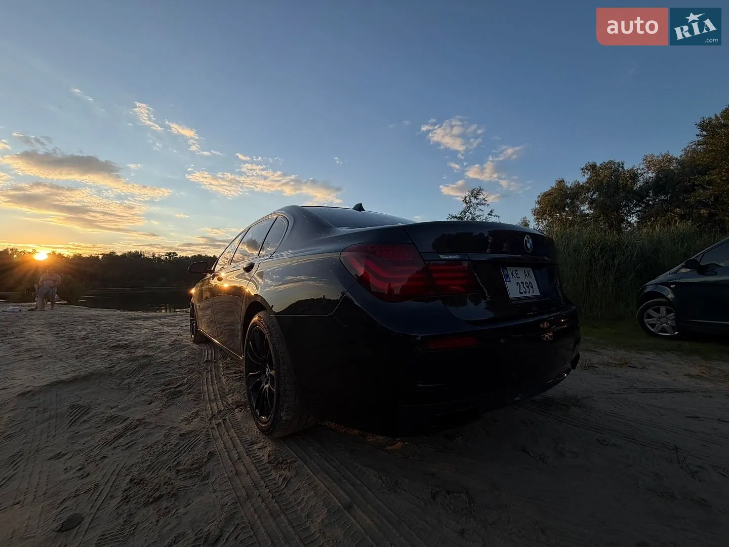2015 BMW 7er - мініатюра 5