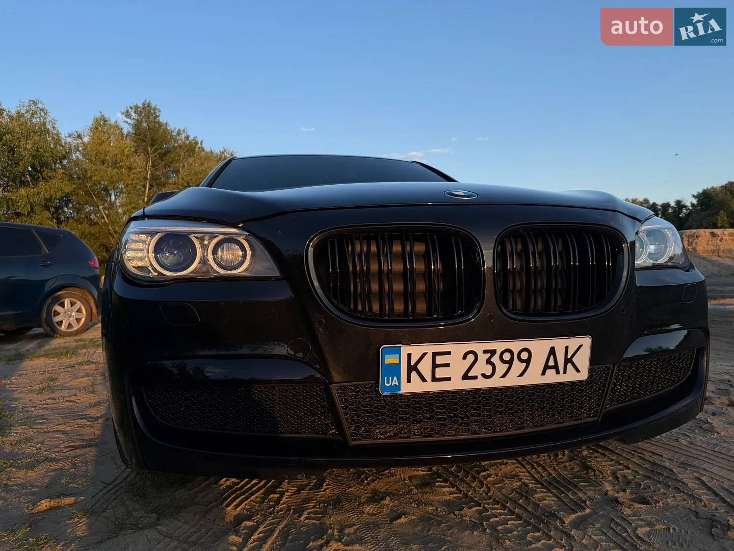2015 BMW 7er - мініатюра 10