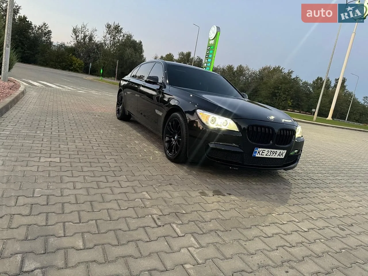 2015 BMW 7er - мініатюра 24