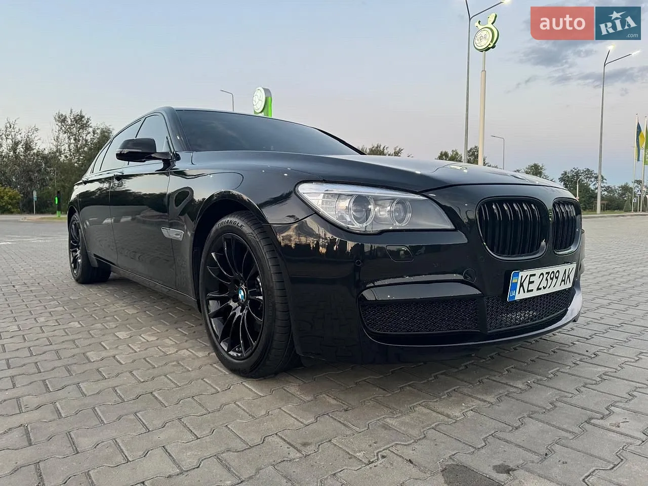 2015 BMW 7er - мініатюра 29