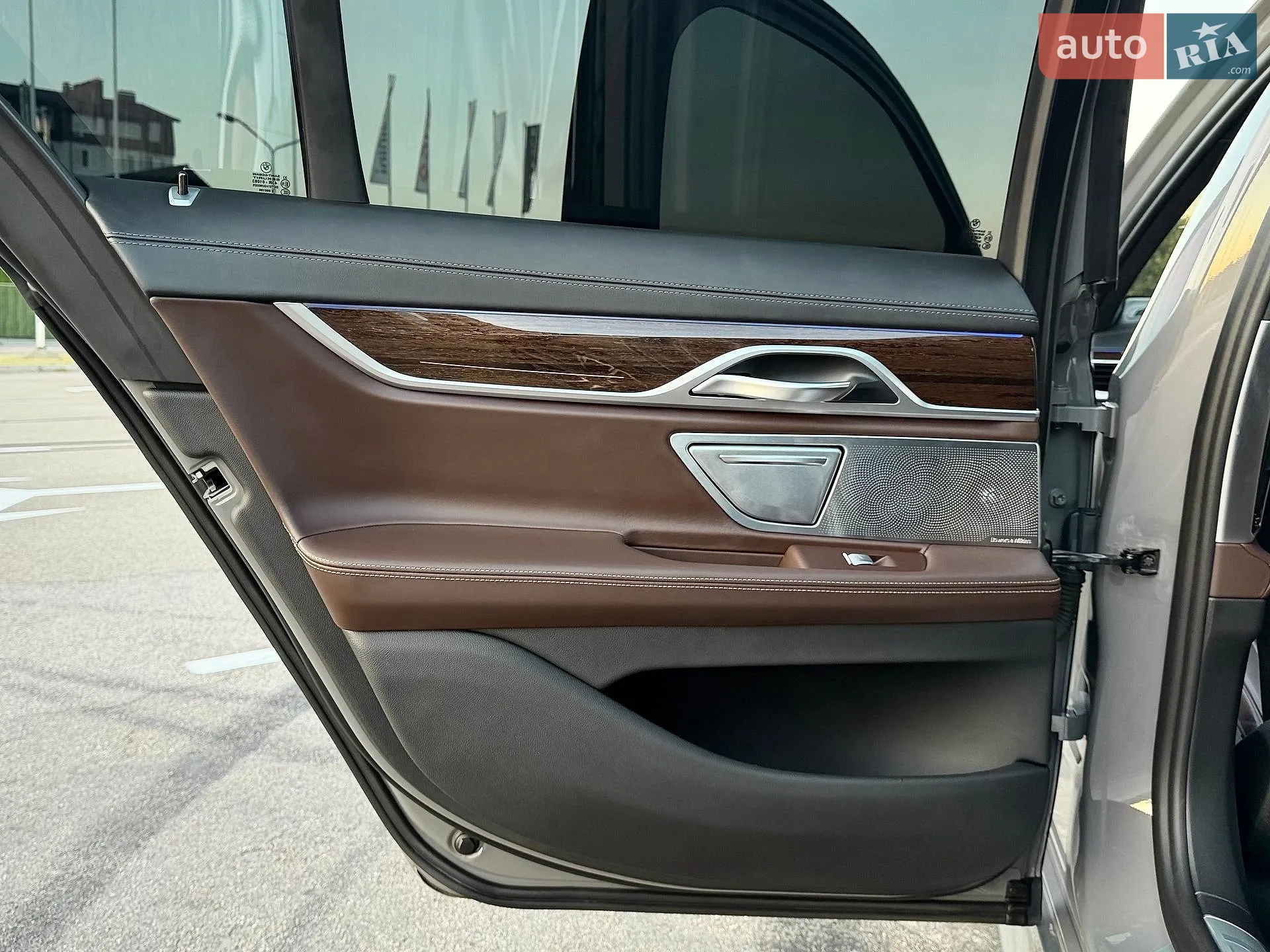 2022 BMW 7er - мініатюра 34