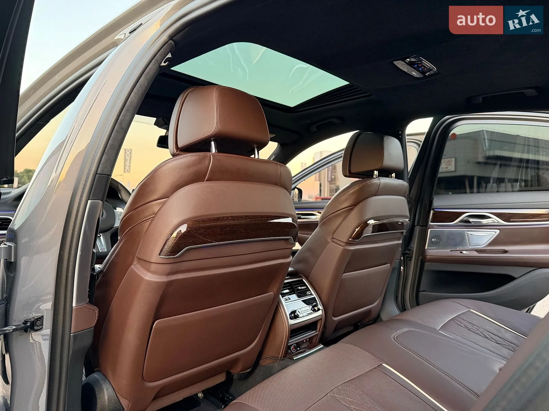 2022 BMW 7er - мініатюра 38