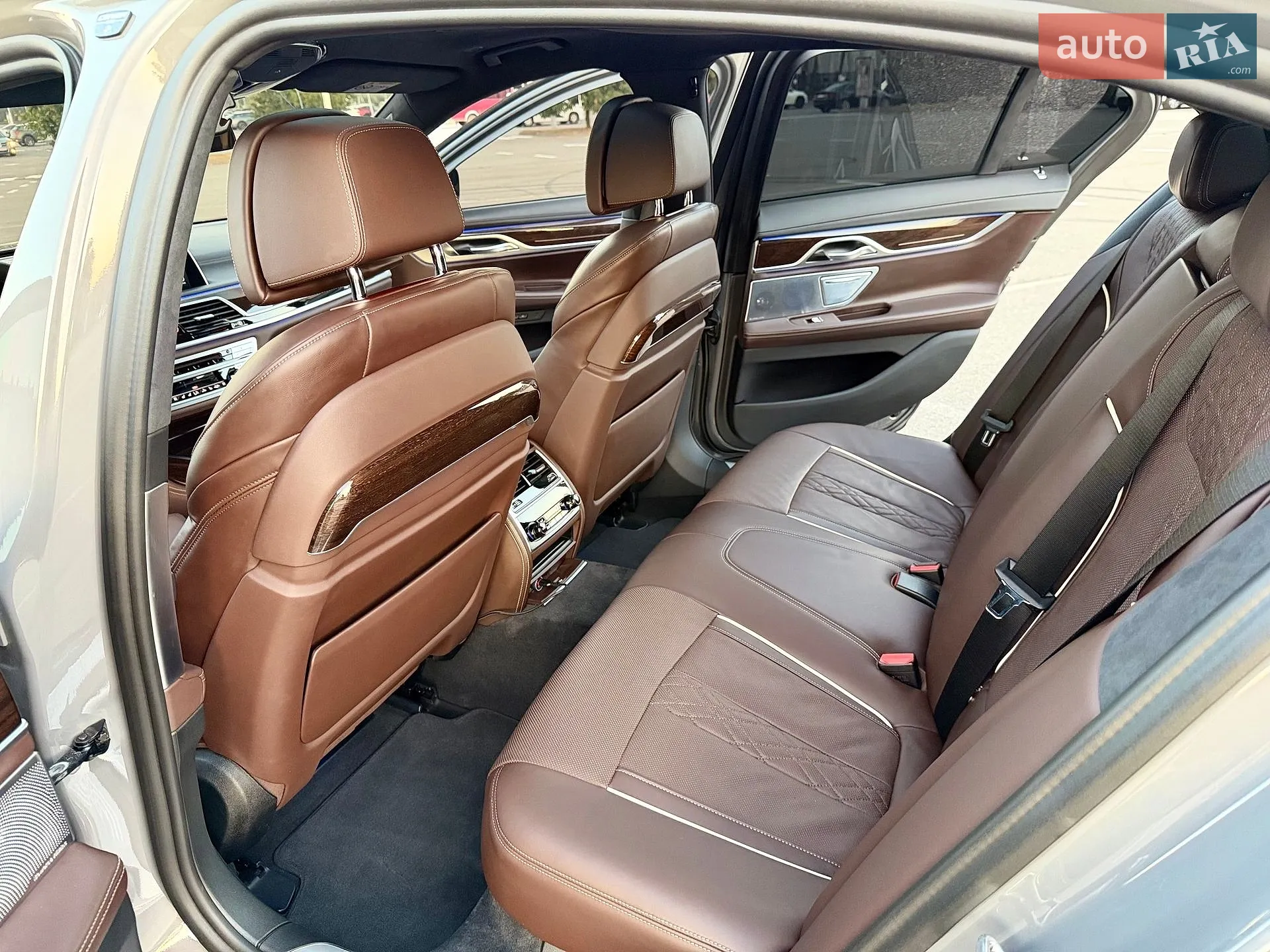 2022 BMW 7er - мініатюра 40