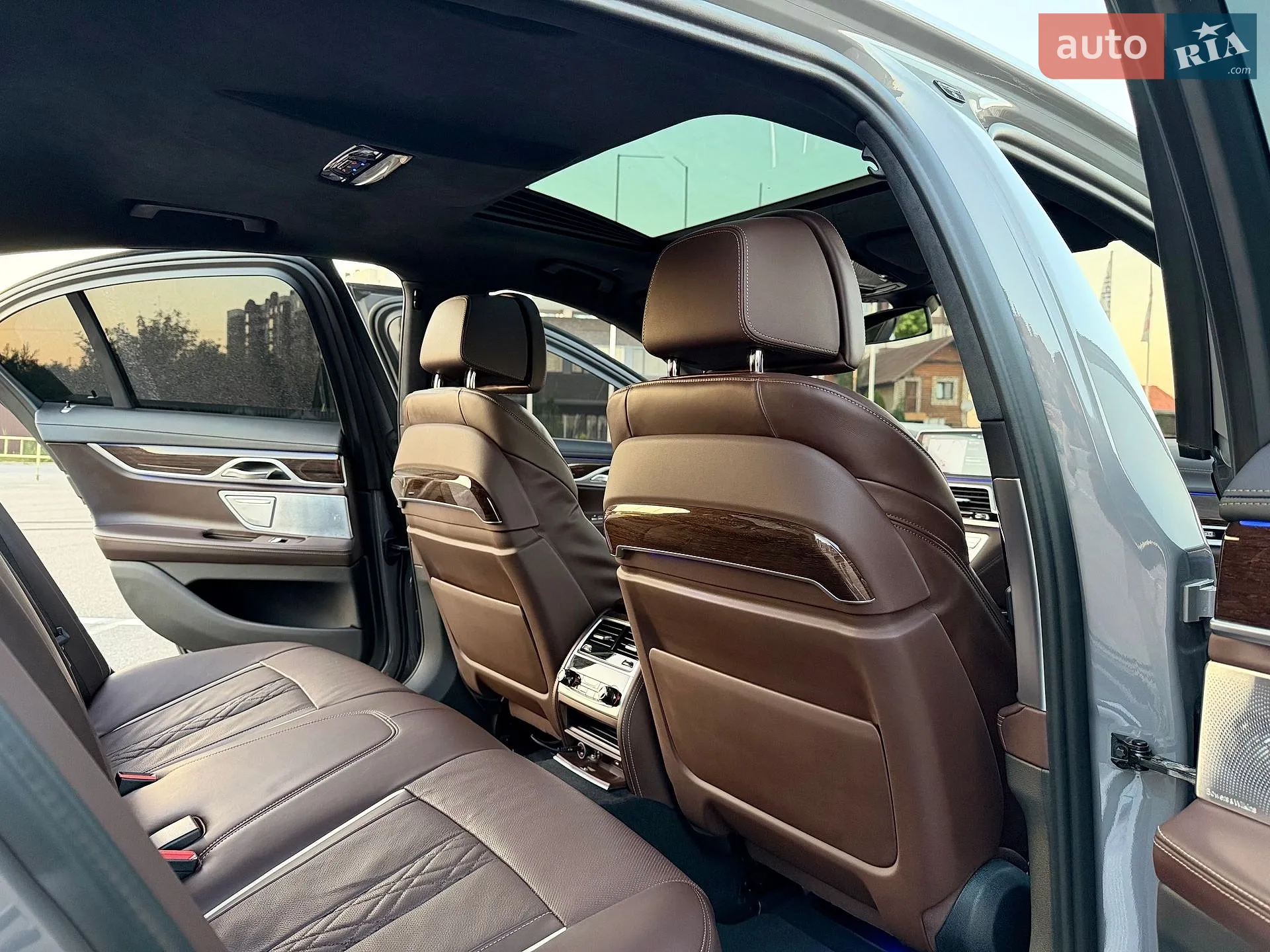 2022 BMW 7er - мініатюра 48