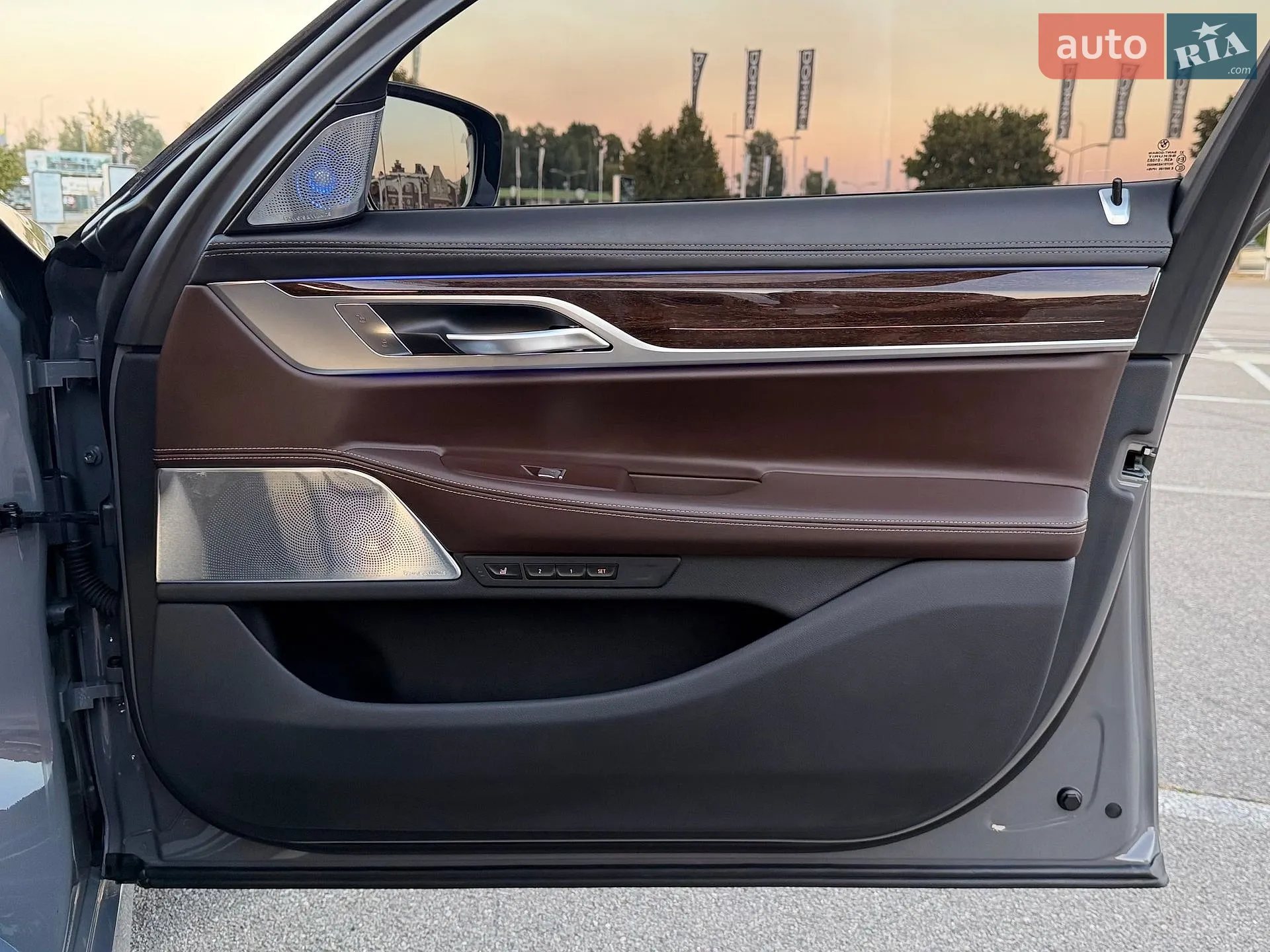 2022 BMW 7er - мініатюра 54