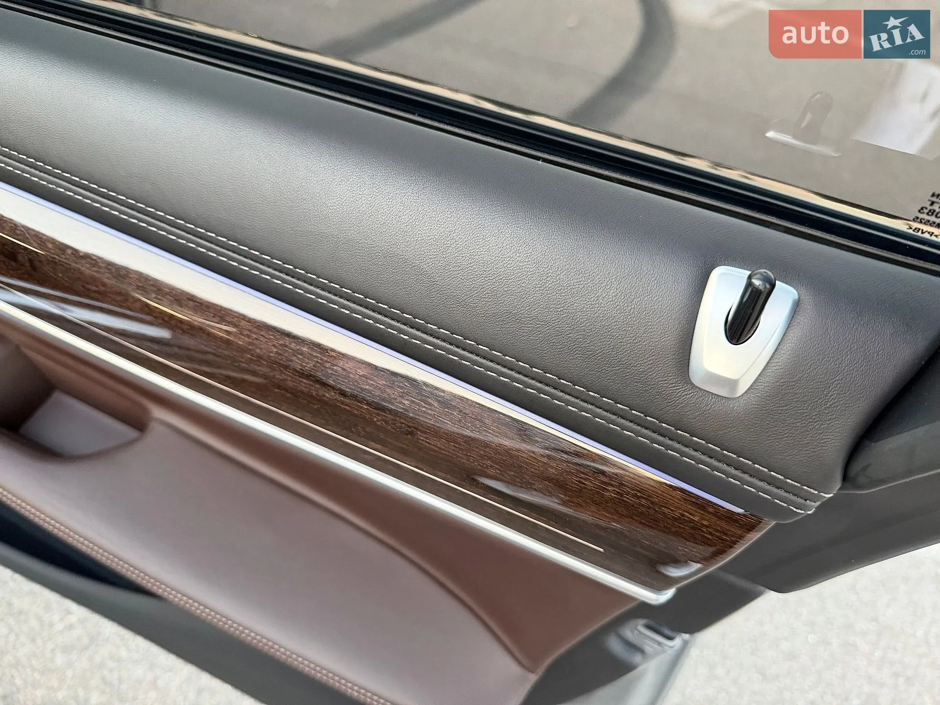 2022 BMW 7er - мініатюра 56