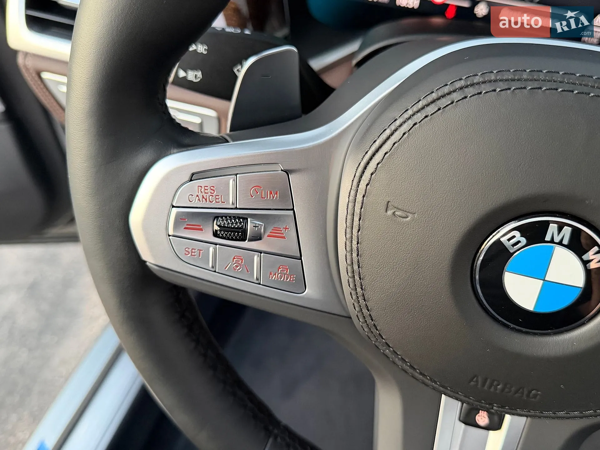 2022 BMW 7er - мініатюра 85