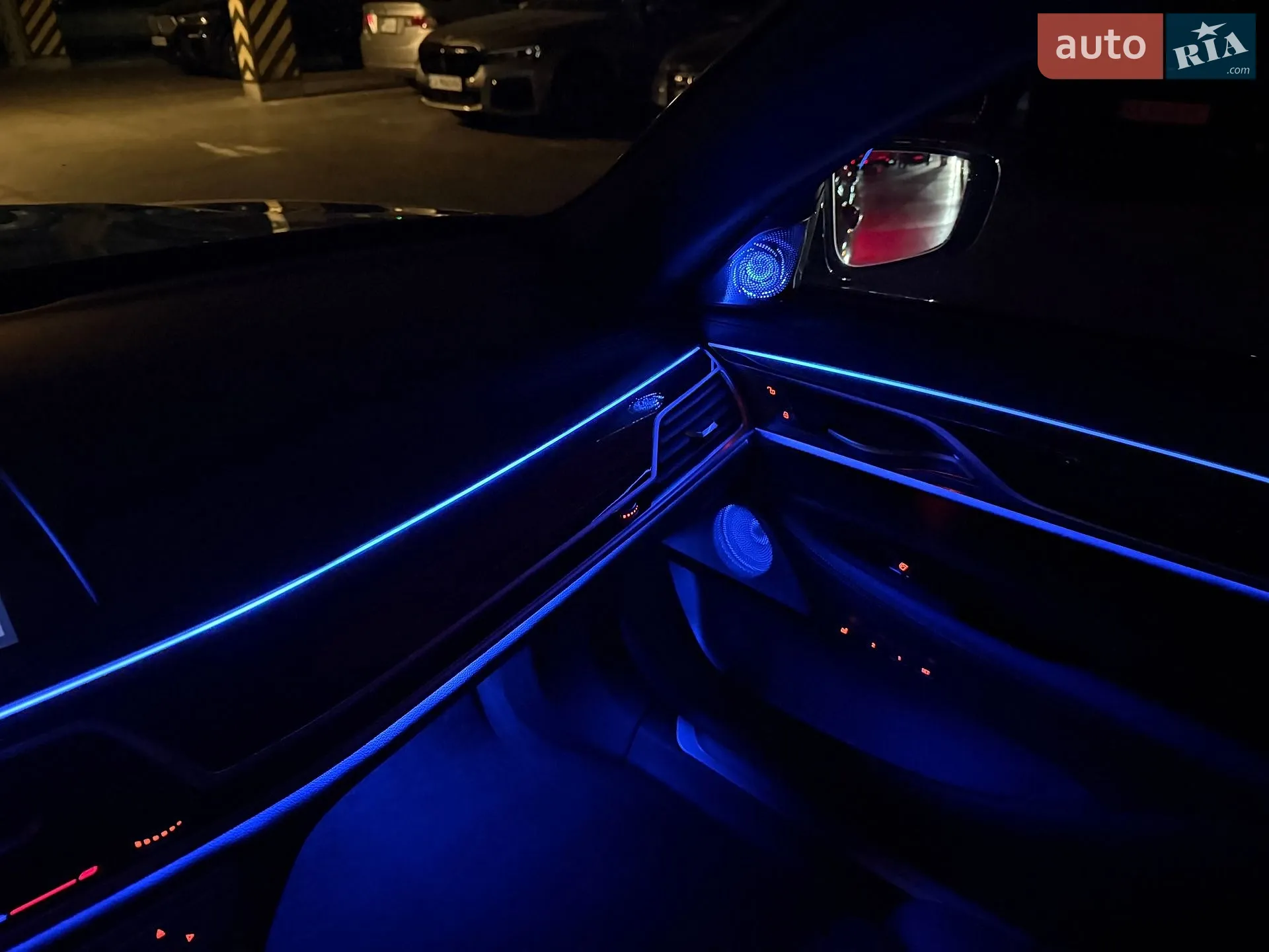 2022 BMW 7er - мініатюра 92