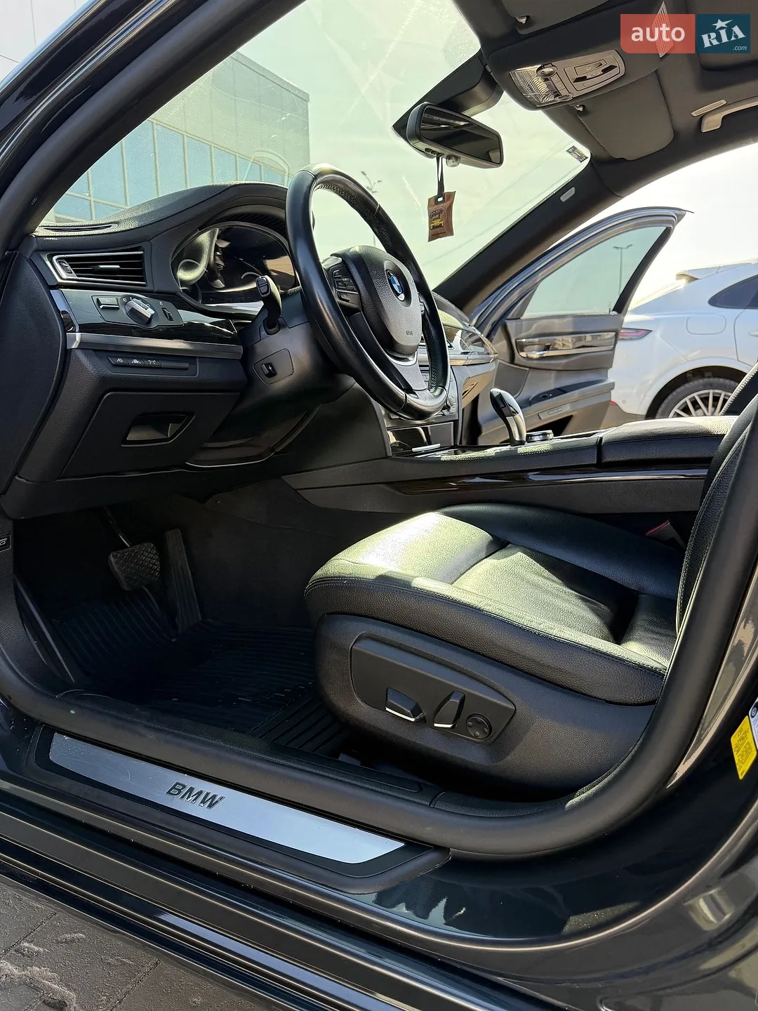 2014 BMW 7er - мініатюра 34
