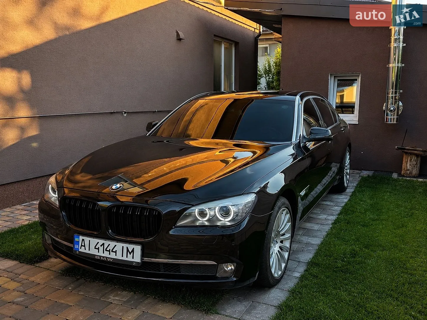 2011 BMW 7er - мініатюра 10
